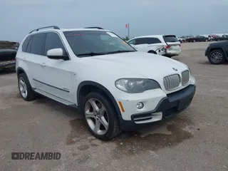 2010 BMW X5 z VIN 5UXFE8C59AL310471, wystawiony jako IAAI lot #42311450 z przebiegiem 146 037 mil mil oraz . Historia ofert i sprzedaży dostępna na DreamBid. Obrazek 1.