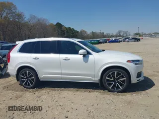 2022 Volvo XC90 Momentum with VIN YV4A22PK9N1797025, listed as a IAAI auction lot 41907883 with 32,482 mi miles and . Bid and sale history available at DreamBid. Image 13.