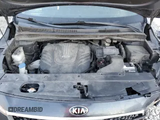 2016 Kia Sedona SX with VIN KNDMC5C11G6156260, listed as a Copart auction lot 42735255 with 112,350 mi miles and Clean Title. Bid and sale history available at carsss.com. Image 13.