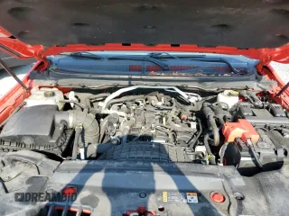 2020 Ford Ranger XL with VIN 1FTER1FH4LLA23217, listed as a Copart auction lot 59341035 with 87,302 mi miles and Salvage title. Bid and sale history available at DreamBid. Image 11.