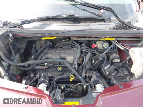 2001 Pontiac Aztek GT z VIN 3G7DA03E51S531919, wystawiony jako IAAI lot #41858636 z przebiegiem 142 539 mil mil oraz . Historia ofert i sprzedaży dostępna na DreamBid. Obrazek 10.