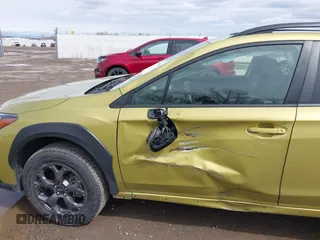 2022 Subaru Crosstrek Special Sports with VIN JF2GTHSC2NH254928, listed as a IAAI auction lot 41931655 with 23,504 mi miles and . Bid and sale history available at DreamBid. Image 6.