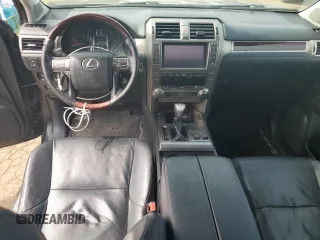2015 Lexus GX 460 with VIN JTJBM7FX6F5098616, listed as a Copart auction lot 54329445 with 267,952 mi miles and Clean Title. Bid and sale history available at carsss.com. Image 8.