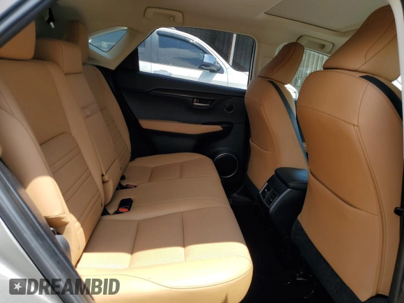 2017 Lexus NX 200t с VIN JTJBARBZ9H2106370, выставлен на аукционе Copart как лот 59865075 с пробегом 70 676 миль миль и Списание • Salvage title. История ставок и продаж доступна на DreamBid. Изображение 11.