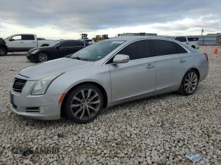 2016 Cadillac XTS Luxury Collection with VIN 2G61M5S31G9158329, listed as a Copart auction lot 44842535 with 106,802 mi miles and Salvage Title. Bid and sale history available at DreamBid. Image 1.