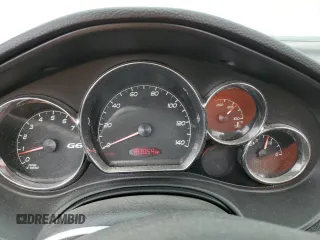 2007 Pontiac G6 GT with VIN 1G2ZH361774135484, listed as a Copart auction lot 48806405 with 182,054 mi miles and Clean title. Bid and sale history available at DreamBid. Image 9.