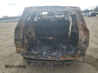 2023 Chevrolet Suburban LT z VIN 1GNSKCKD4PR201563, wystawiony jako Copart lot #81690654 z przebiegiem Nie podano mil oraz Szkoda całkowita • Salvage title. Historia ofert i sprzedaży dostępna na DreamBid. Obrazek 6.