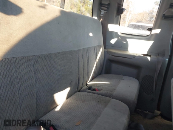 1997 Ford F-150 with VIN 2FTDX1721VCA79379, listed as a IAAI auction lot 41325847 with 329,583 mi miles and . Bid and sale history available at DreamBid. Image 8.