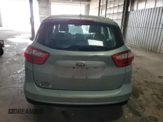 2013 Ford C-Max SEL z VIN 1FADP5CU8DL552882, wystawiony jako Copart lot #59046245 z przebiegiem Nie podano mil oraz Tytuł czysty. Historia ofert i sprzedaży dostępna na DreamBid. Obrazek 6.