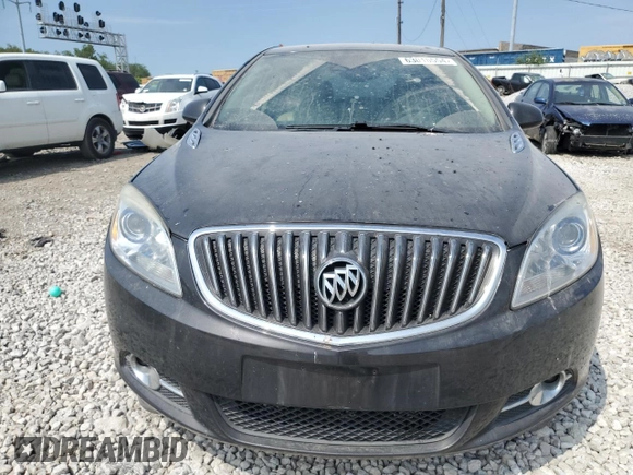 2015 Buick Verano Convenience Group with VIN 1G4PR5SK4F4169936, listed as a Copart auction lot 63016554 with 105,627 mi miles and Salvage Title. Bid and sale history available at carsss.com. Image 5.