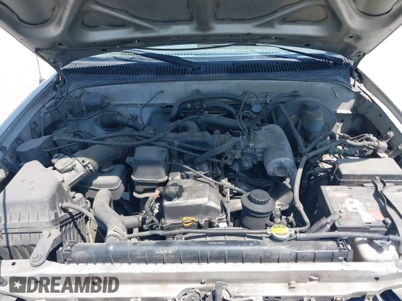 2004 Toyota Tacoma PreRunner with VIN 5TESM92N34Z360203, listed as a IAAI auction lot 42168622 with 234,157 mi miles and . Bid and sale history available at DreamBid. Image 10.