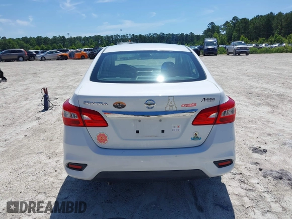 2017 Nissan Sentra SR with VIN 3N1AB7APXHY306257, listed as a IAAI auction lot 42502510 with 81,514 mi miles and . Bid and sale history available at DreamBid. Image 16.