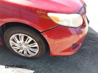 2009 Toyota Corolla с VIN JTDBL40E49J005602, выставлен на аукционе IAAI как лот 42567142 с пробегом 277 733 миль миль и . История ставок и продаж доступна на DreamBid. Изображение 6.
