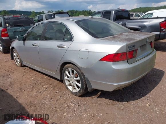2006 Acura TSX z VIN JH4CL96806C006182, wystawiony jako IAAI lot #42472816 z przebiegiem Nie podano mil oraz . Historia ofert i sprzedaży dostępna na DreamBid. Obrazek 3.