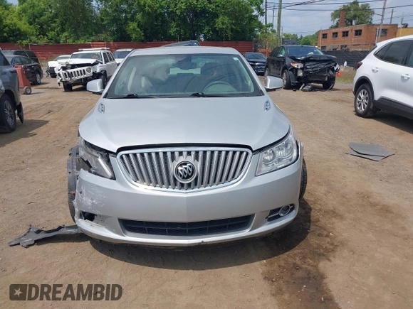2011 Buick LaCrosse CXL with VIN 1G4GC5EDXBF259122, listed as a IAAI auction lot 42525029 with 154,529 mi miles and . Bid and sale history available at DreamBid. Image 12.