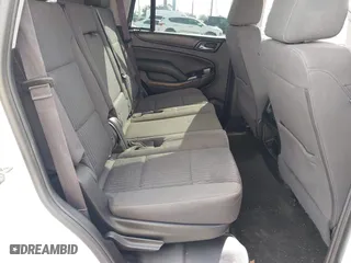 2017 Chevrolet Tahoe LS with VIN 1GNSCAKC9HR281906, listed as a IAAI auction lot 41277058 with 177,980 mi miles. Bid and sale history available at carsss.com. Image 8.