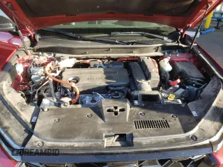 2024 Honda CR-V Sport-L with VIN 7FARS5H87RE023058, listed as a Copart auction lot 48722345 with 35,463 mi miles and Salvage Title. Bid and sale history available at DreamBid. Image 13.