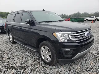 2019 Ford Expedition Max XLT z VIN 1FMJK1HT9KEA08392, wystawiony jako Copart lot #64924385 z przebiegiem 166 287 mil mil oraz Czysty tytuł • Clean title. Historia ofert i sprzedaży dostępna na DreamBid. Obrazek 4.
