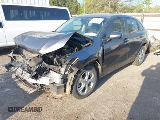 2023 Honda HR-V LX with VIN 3CZRZ1H31PM743253, listed as a IAAI auction lot 42049612 with Not provided miles and . Bid and sale history available at DreamBid. Image 2.