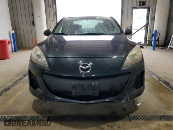 2012 Mazda 3 i Sport z VIN JM1BL1UG3C1550014, wystawiony jako Copart lot #59568305 z przebiegiem 187 199 mil mil oraz Szkoda całkowita • Salvage title. Historia ofert i sprzedaży dostępna na DreamBid. Obrazek 5.
