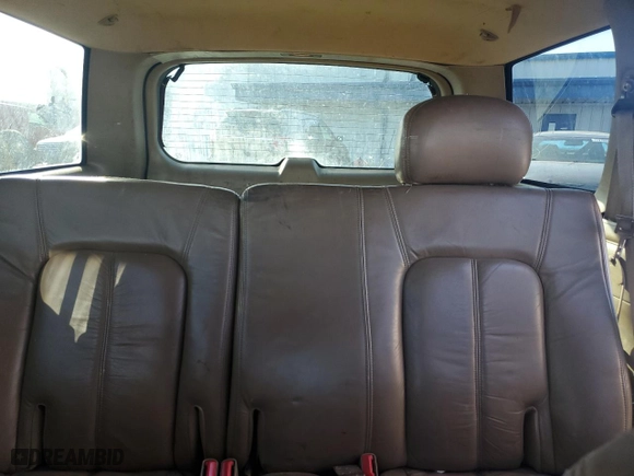 1998 Oldsmobile Bravada with VIN 1GHDT13W7W2702905, listed as a Copart auction lot 77417944 with NaN miles and Non Repairable. Bid and sale history available at carsss.com. Image 10.