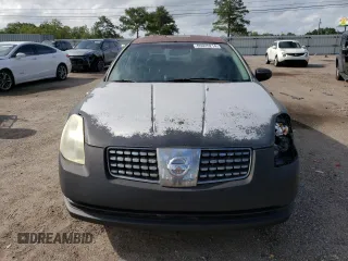 2005 Nissan Maxima 3.5 SL with VIN 1N4BA41E75C810020, listed as a Copart auction lot 65925214 with 361,221 mi miles and Clean Title. Bid and sale history available at carsss.com. Image 5.