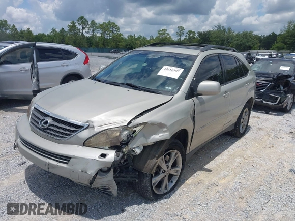 2006 Lexus RX 400h с VIN JTJHW31U660027889, выставлен на аукционе IAAI как лот 42652907 с пробегом 148 245 миль миль и . История ставок и продаж доступна на DreamBid. Изображение 17.