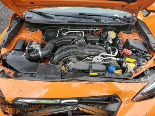 2019 Subaru Crosstrek Limited z VIN JF2GTANC6K8314000, wystawiony jako Copart lot #57817755 z przebiegiem 33 969 mil mil oraz Szkoda całkowita • Salvage title. Historia ofert i sprzedaży dostępna na DreamBid. Obrazek 12.