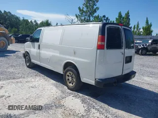 2012 Chevrolet Express Cargo с VIN 1GCSGAFX2C1177663, выставлен на аукционе IAAI как лот 42506833 с пробегом 225 862 миль миль и . История ставок и продаж доступна на DreamBid. Изображение 3.