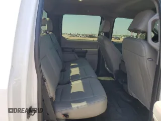 2022 Ford F-350 XL с VIN 1FT8W3A66NEF77356, выставлен на аукционе Copart как лот 61761895 с пробегом 32 113 миль миль и Списание • Salvage title. История ставок и продаж доступна на DreamBid. Изображение 10.