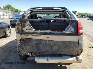 2001 Pontiac Aztek z VIN 3G7DB03E71S540232, wystawiony jako Copart lot #54929674 z przebiegiem 227 859 mil mil oraz Szkody całkowita. Historia ofert i sprzedaży dostępna na DreamBid. Obrazek 6.