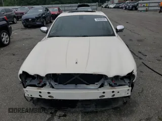 2007 Jaguar XJ with VIN SAJWA71B67SH12726, listed as a Copart auction lot 64840394 with 71,363 mi miles and Salvage Title. Bid and sale history available at carsss.com. Image 5.