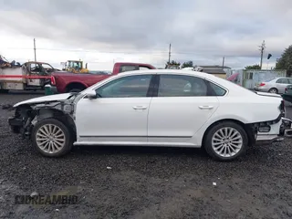 2017 Volkswagen Passat SE with VIN 1VWBT7A35HC025257, listed as a IAAI auction lot 41104637 with 48,066 mi miles and . Bid and sale history available at DreamBid. Image 14.