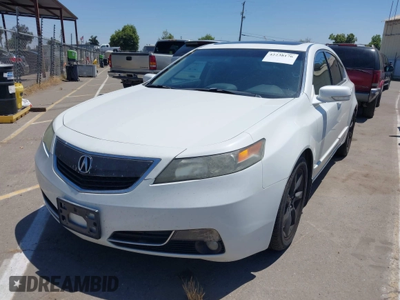 2012 Acura TL Auto z VIN 19UUA8F24CA012089, wystawiony jako IAAI lot #42238176 z przebiegiem 217 136 mil mil oraz . Historia ofert i sprzedaży dostępna na DreamBid. Obrazek 19.