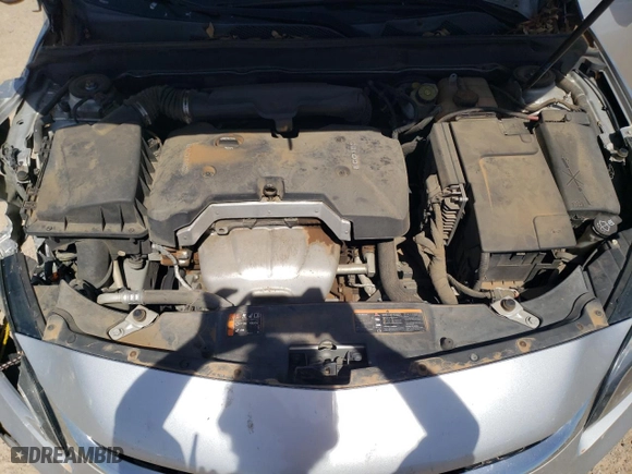 2016 Chevrolet Malibu Limited LTZ with VIN 1G11E5SA7GU160493, listed as a Copart auction lot 48611895 with 154,738 mi miles and Salvage Title. Bid and sale history available at carsss.com. Image 11.