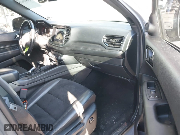 2021 Dodge Durango GT z VIN 1C4RDHDG8MC554523, wystawiony jako IAAI lot #41858655 z przebiegiem 68 940 mil mil oraz . Historia ofert i sprzedaży dostępna na DreamBid. Obrazek 5.