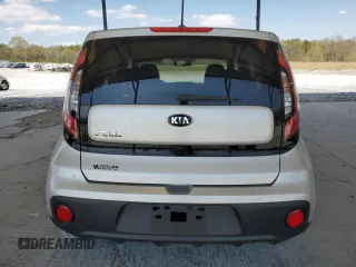 2019 Kia Soul z VIN KNDJN2A28K7002798, wystawiony jako Copart lot #49731045 z przebiegiem 71 223 mil mil oraz Szkoda całkowita • Salvage title. Historia ofert i sprzedaży dostępna na DreamBid. Obrazek 6.