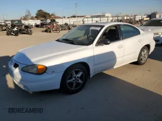 2004 Pontiac Grand Am SE1 with VIN 1G2NF52E54M661875, listed as a Copart auction lot 42733915 with 213,616 mi miles and Salvage Title. Bid and sale history available at carsss.com. Image 1.