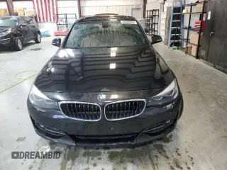 2017 BMW 3 Series 330i xDrive with VIN WBA8Z9C35HG827494, listed as a Copart auction lot 54508435 with 124,684 mi miles and Clean Title. Bid and sale history available at DreamBid. Image 5.