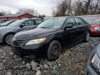 2009 Toyota Camry with VIN 4T1BE46KX9U797837, listed as a Copart auction lot 44218455 with 81,971 mi miles and Clean Title. Bid and sale history available at carsss.com. Image 1.