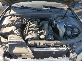 2011 Audi A5 Premium Plus with VIN WAULFAFRXBA012707, listed as a Copart auction lot 53368165 with 149,462 mi miles and Clean title. Bid and sale history available at DreamBid. Image 11.