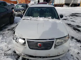 2007 Saturn ION with VIN 1G8AJ55F17Z209663, listed as a Copart auction lot 43846215 with 0 mi miles and Salvage Title. Bid and sale history available at carsss.com. Image 5.