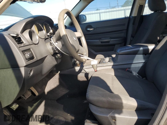 2009 Dodge Charger SE with VIN 2B3KA43V89H635367, listed as a Copart auction lot 36926124 with 250,780 mi miles and Salvage Title. Bid and sale history available at carsss.com. Image 7.