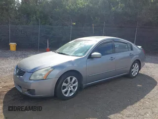 2007 Nissan Maxima SE z VIN 1N4BA41E07C844089, wystawiony jako IAAI lot #40477665 z przebiegiem 190 579 mil mil oraz . Historia ofert i sprzedaży dostępna na DreamBid. Obrazek 2.