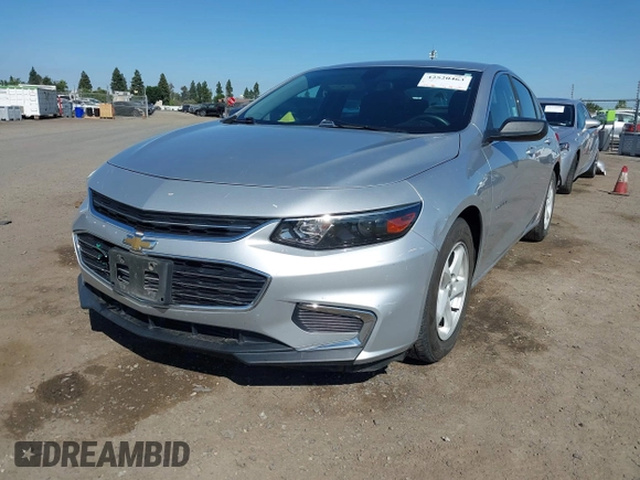2016 Chevrolet Malibu LS z VIN 1G1ZB5ST9GF340558, wystawiony jako IAAI lot #42520463 z przebiegiem 104 296 mil mil oraz . Historia ofert i sprzedaży dostępna na DreamBid. Obrazek 22.