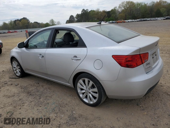 2013 Kia Forte SX with VIN KNAFW4A36D5687211, listed as a Copart auction lot 51258245 with 78,504 mi miles and Clean Title. Bid and sale history available at carsss.com. Image 2.