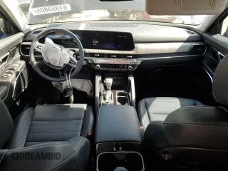 2024 Kia Telluride SX Prestige X-Pro with VIN 5XYP5DGC6RG531640, listed as a Copart auction lot 61953805 with 12,889 mi miles and Salvage title. Bid and sale history available at DreamBid. Image 8.