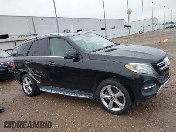 2018 Mercedes-Benz GLE 350 with VIN 4JGDA5JB0JB005583, listed as a IAAI auction lot 42189066 with 79,968 mi miles and . Bid and sale history available at DreamBid. Image 13.