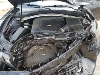 2013 Chevrolet Camaro LT with VIN 2G1FB3D39D9240212, listed as a Copart auction lot 55618745 with 83,884 mi miles and Salvage title. Bid and sale history available at DreamBid. Image 11.
