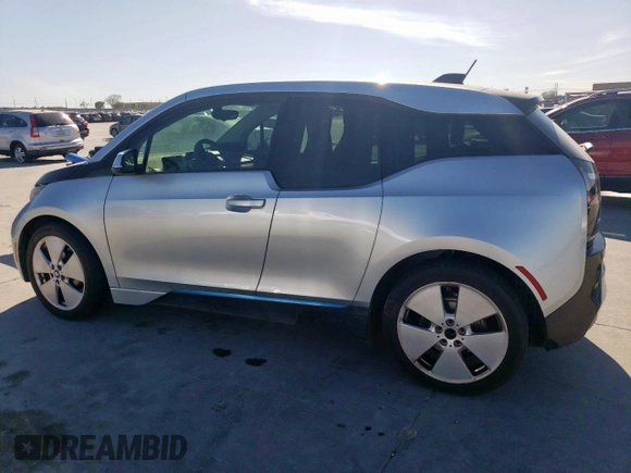 2014 BMW i3 with VIN WBY1Z4C5XEVX63306, listed as a Copart auction lot 50380835 with Not provided miles and Clean title. Bid and sale history available at DreamBid. Image 2.